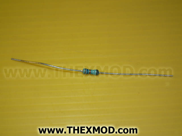 Resistor - 16k ohms - 0.63w - 0.25w - 40101-019-1