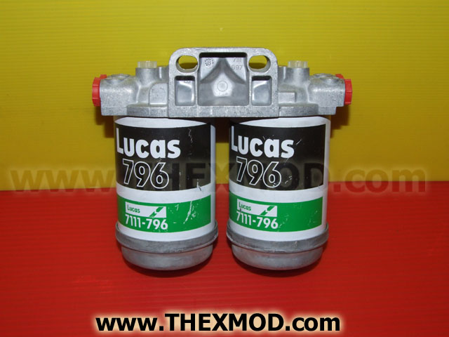 Filter - Fuel - Perkins - Twin - 26431768 - FH76-3