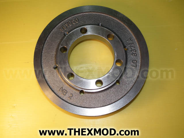 Pulley Groove - pr742b - 9268711-1