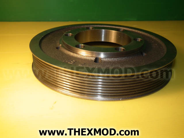 Pulley Groove - pr742b - 9268711-2
