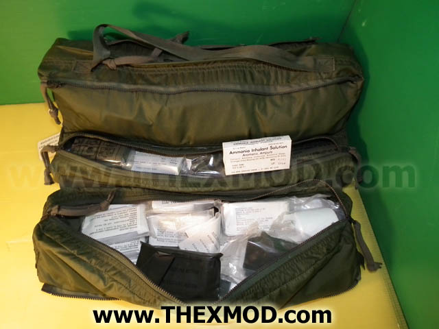 Medical Instruments Case & Supply - DWG 20729-4