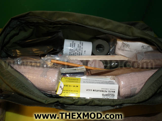 Medical Instruments Case & Supply - DWG 20729-6