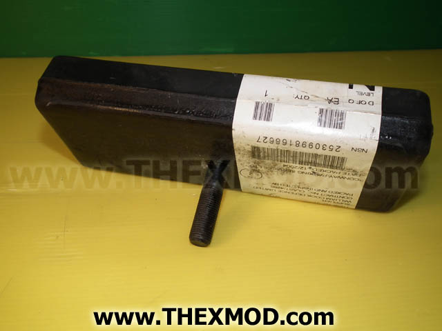 Track Shoe - FV682895-2