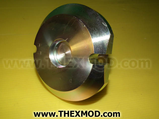 Bolt Idler Wheel - FV475204-1