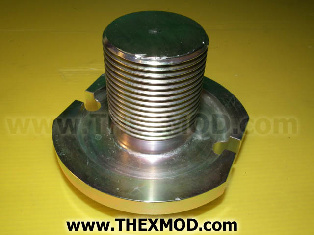Bolt Idler Wheel - FV475204-2