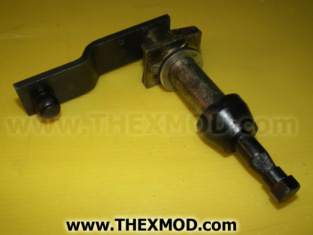 Wiper Spindle - Drivers - HAH8184-2