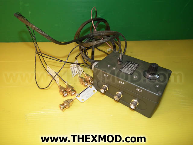 Test Module Adaptor - 47-013-1