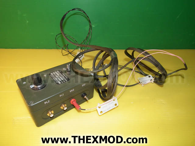 Test Module Adaptor - 47-013-2