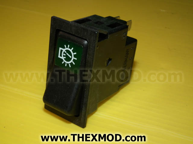 Switch Instrument Illumination - MZH9019-1