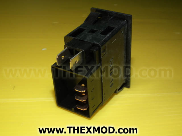 Switch Instrument Illumination - MZH9019-2