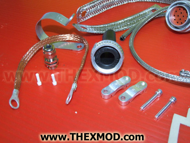 Kit - EMC Screening - STC7438-3
