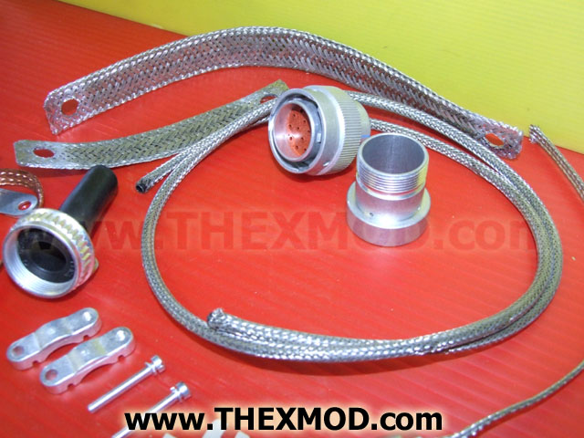 Kit - EMC Screening - STC7438-4