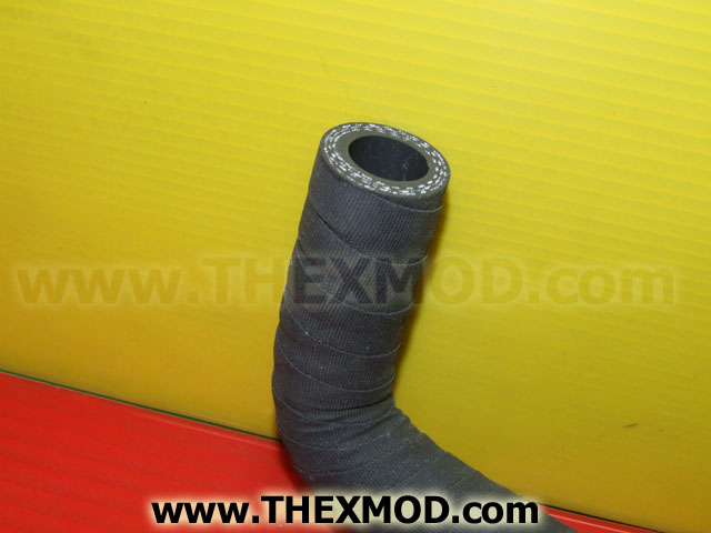 Hose - Elbow - Crankcase - Beather - IRN100000-3