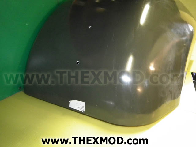 Panel - Wheel Arch - Right Hand - A6000176-2