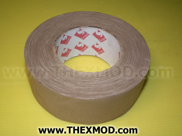 Tape - Tan - Sniper / Clothing Repair - 50M-1