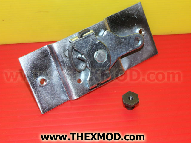 Handle Mechanism - 02455-983-2