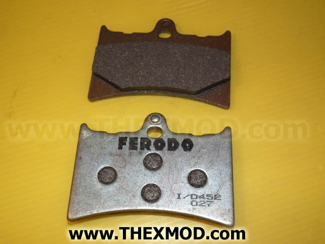 Brake Pad -1