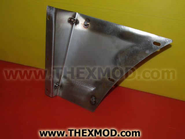 Bracket - Mounting - IPU100130-1