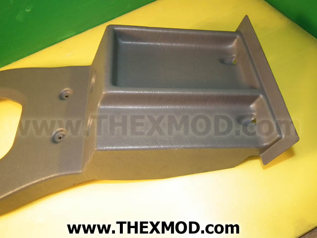 Console Gearshaft - Left Hand Drive - 91137379-2