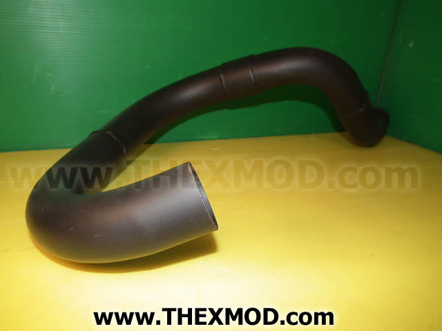 Pipe Exhaust Steel - 43253003-1