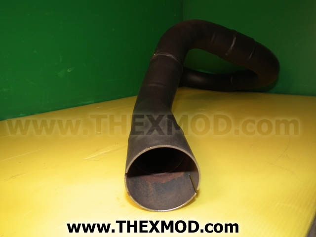 Pipe Exhaust Steel - 43253003-3