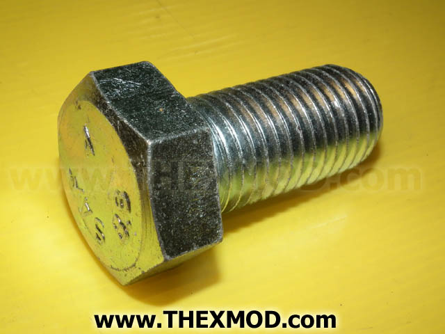 Screw Machine M24 50mm Lg - BS3692-1