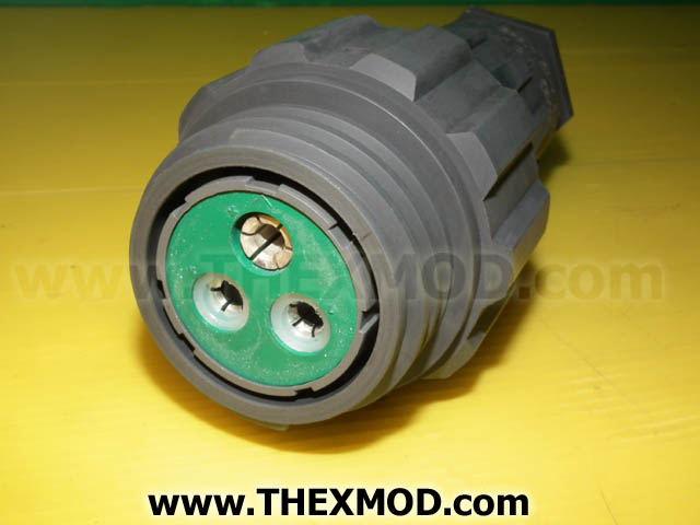 Connector - FV729457 - DR25-1 - MP2918A-1