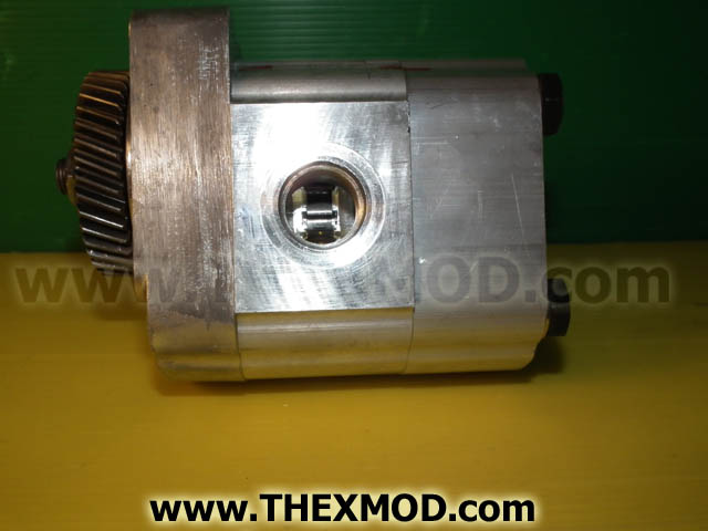 Oil Pump - CC2057-3
