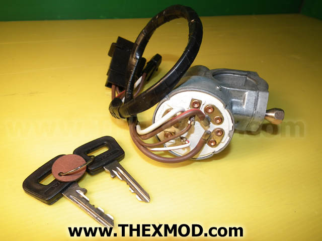 Lock Steering Column - 73067909-2