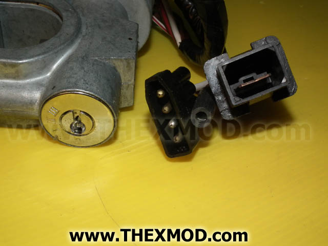Lock Steering Column - 73067909-3