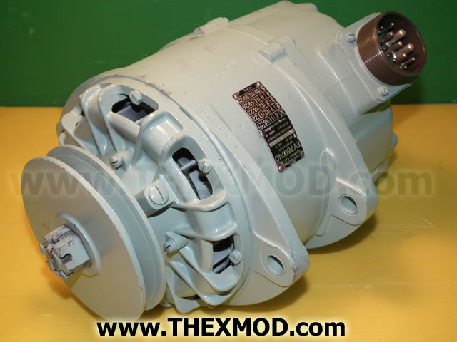 Alternator - 24V - 90 Amp - 24204-1