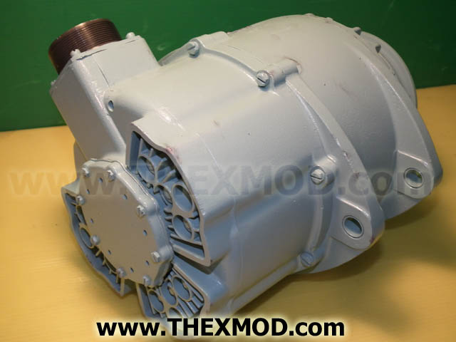 Alternator - 24V - 90 Amp - 24204-2