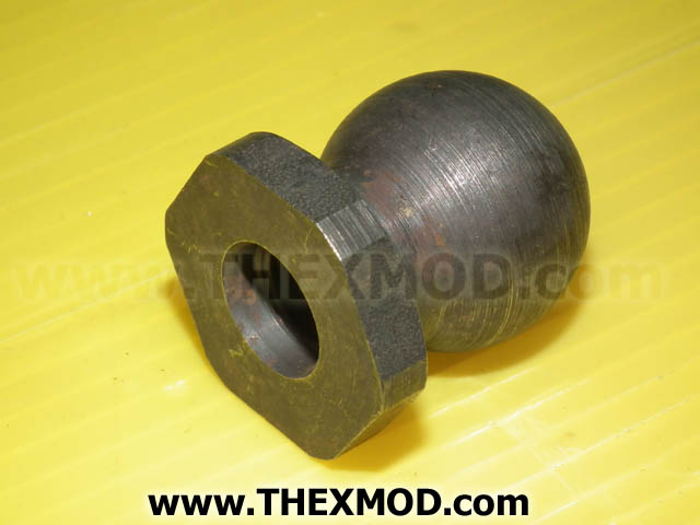 Nut Single Ball - 7075144-1