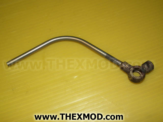 Pipe - Fuel Drain - 91028839-1