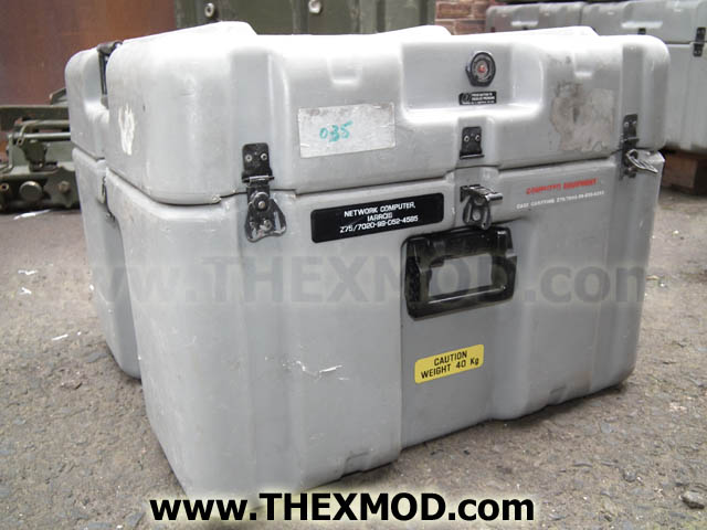 Case Assembly - 5118-02-074-1