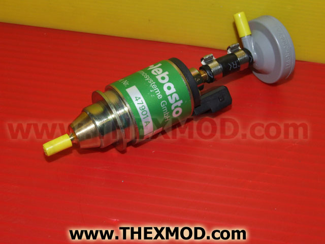 Pump - Fuel - 24V - Webasto - 47901A-1
