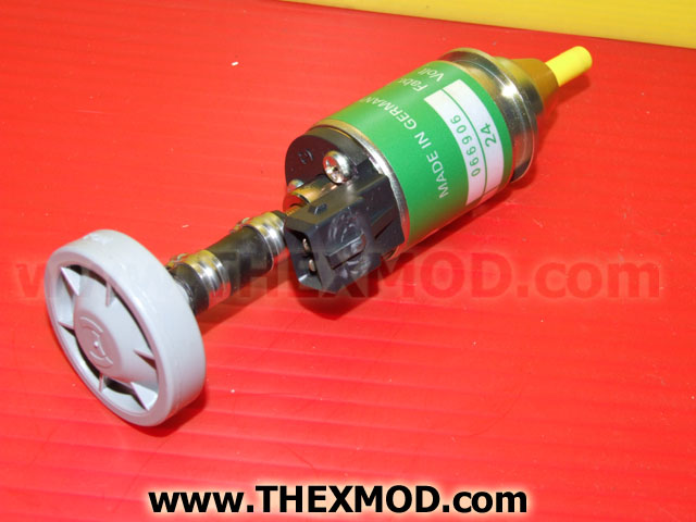 Pump - Fuel - 24V - Webasto - 47901A-2