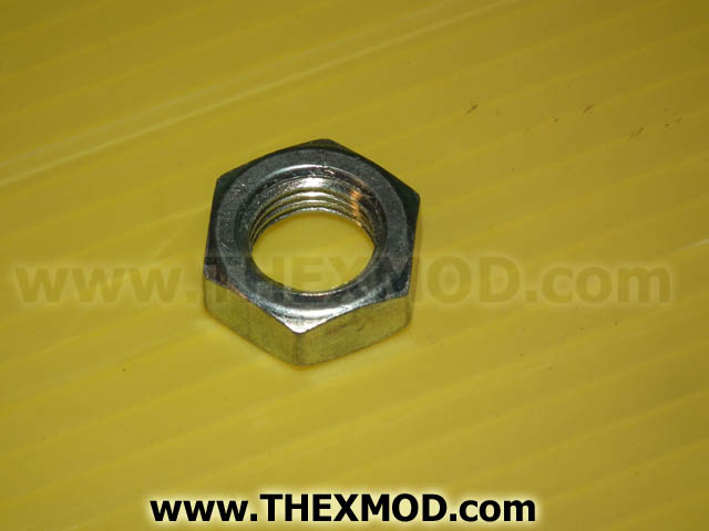 Nut Plain - UNF - 64100050 - AS31270-1