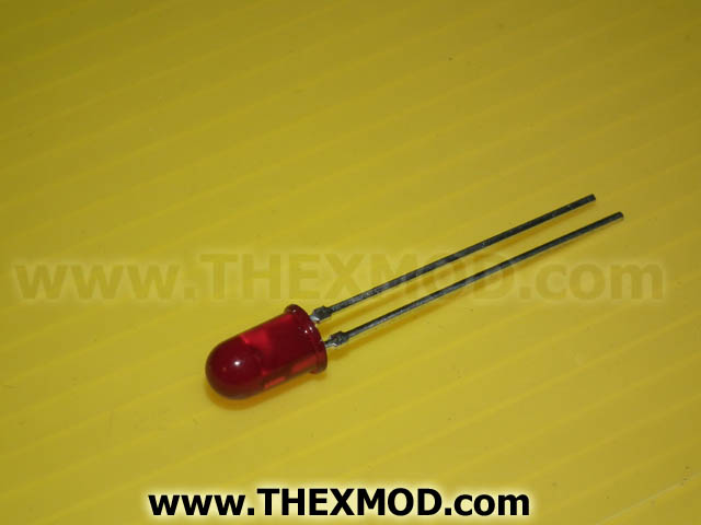 Light - LED - 340507 - HLMP 3105 - 34-O5O7-1