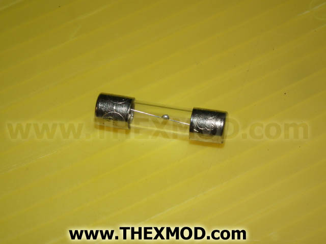 Fuse 3.150a - 250.0v ac - L2080A/3.15 - L2080A-1