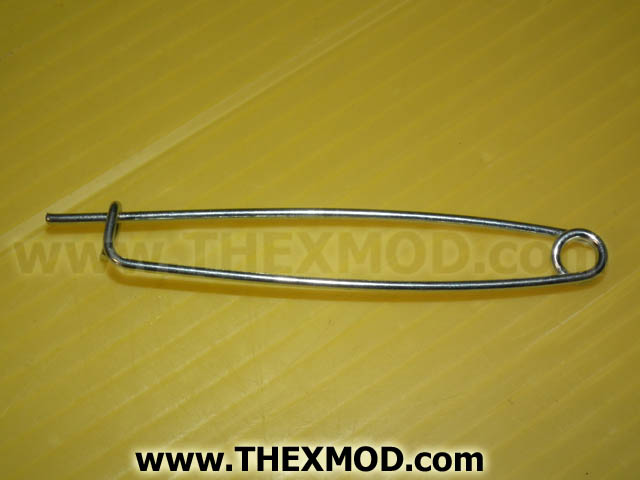 Pin retaining - 921270 - 9000437 - Y055 366 02-1