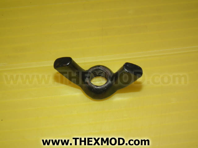 Nut - Wing - M6 x M1 - 00289-998-1