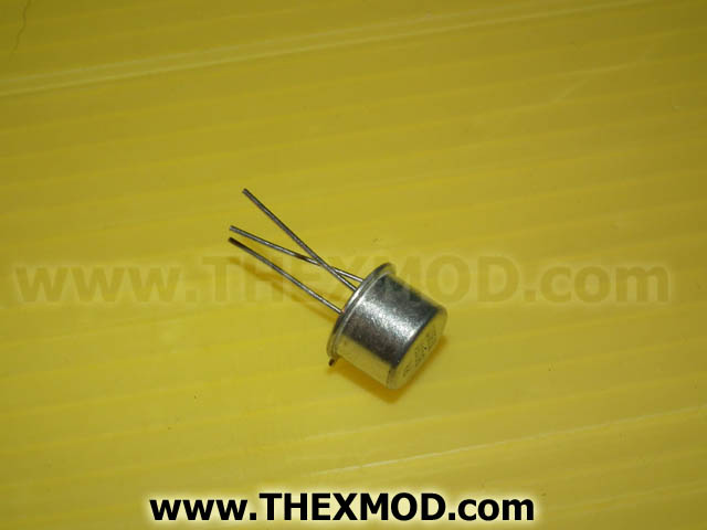 Transistor - 417/4/02222/001-1
