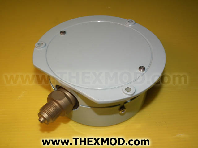 Gauge Pressure Dial - BS1780-2