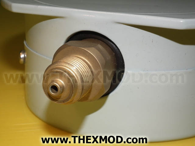 Gauge Pressure Dial - BS1780-3