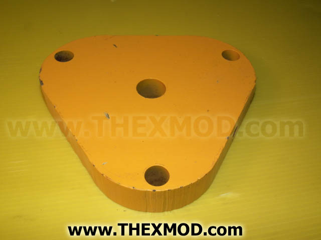 End Cap - JCB - 259/01305-1