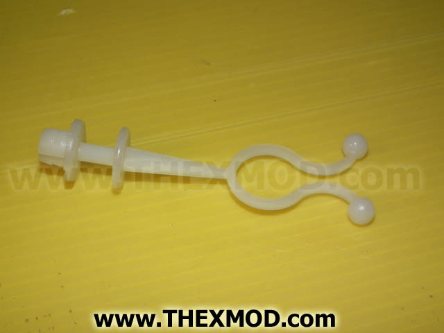 Cable Clamp - NRC8332 - 232-021407-1