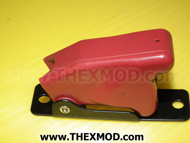 Guard Switch - Smokes - MS25224-2-1