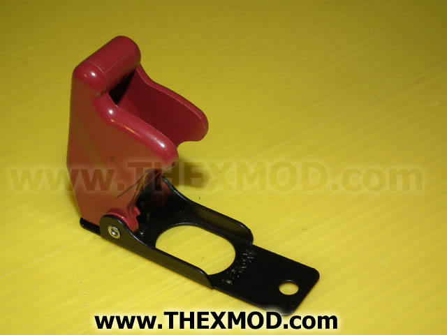 Guard Switch - Smokes - MS25224-2-2
