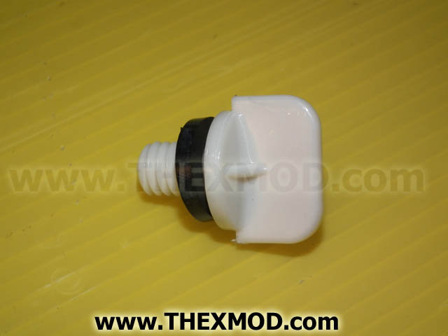 Thumbscrew Fuel Filter - 32-400505 - C901116Q-1